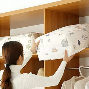 Blanket Storage Organizer