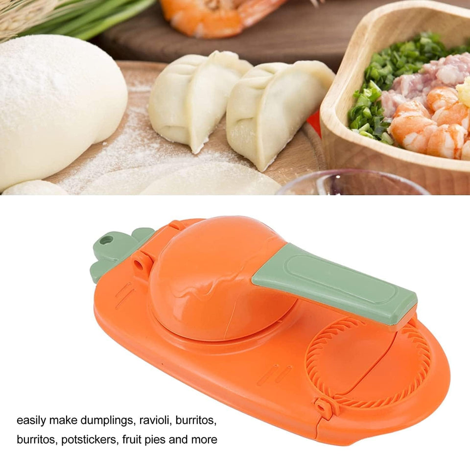 2 in 1 Momos Dumpling maker