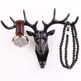 Deer Head Multipurpose Hanger